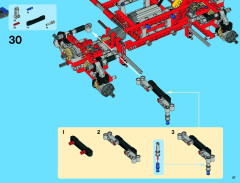 LEGO 9398 instructions page 57 – build guide