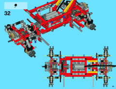 LEGO 9398 instructions page 59 – build guide