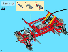 LEGO 9398 instructions page 60 – build guide