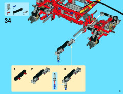 LEGO 9398 instructions page 61 – build guide
