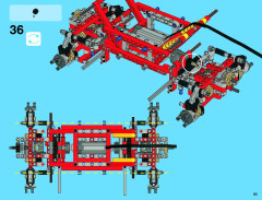 LEGO 9398 instructions page 63 – build guide