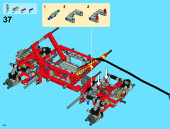 LEGO 9398 instructions page 64 – build guide