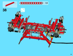 LEGO 9398 instructions page 65 – build guide
