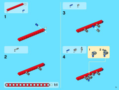 LEGO 9398 instructions page 71 – build guide