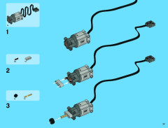 LEGO 9398 instructions page 77 – build guide