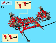 LEGO 9398 instructions page 80 – build guide