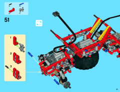 LEGO 9398 instructions page 81 – build guide