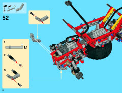 LEGO 9398 instructions page 82 – build guide