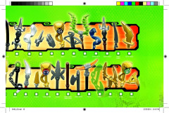 LEGO 9440 instructions page 19 – build guide