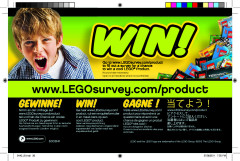 LEGO 9440 instructions page 36 – build guide