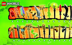 LEGO 9441 instructions page 34 – build guide