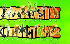 LEGO 9441 instructions page 35 – build guide