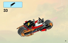 LEGO 9441 instructions page 41 – build guide