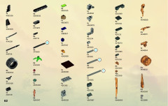 LEGO 9441 instructions page 62 – build guide