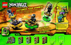 LEGO 9441 instructions page 63 – build guide