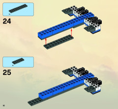LEGO 9442 instructions page 16 – build guide