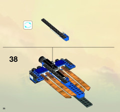 LEGO 9442 instructions page 30 – build guide