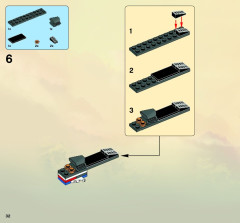 LEGO 9442 instructions page 32 – build guide