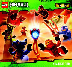 LEGO 9442 instructions page 41 – build guide