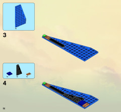 LEGO 9442 instructions page 52 – build guide