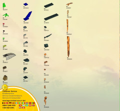 LEGO 9442 instructions page 78 – build guide