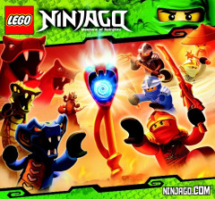 LEGO 9442 instructions page 82 – build guide