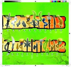 LEGO 9443 instructions page 43 – build guide