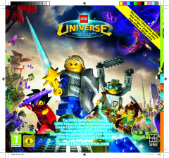 LEGO 9443 instructions page 82 – build guide