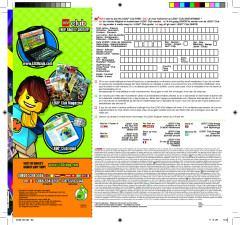 LEGO 9443 instructions page 83 – build guide