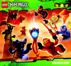 LEGO 9445 instructions page 37 – build guide