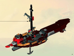 LEGO 9446 instructions page 15 – build guide