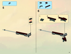 LEGO 9446 instructions page 19 – build guide
