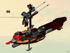LEGO 9446 instructions page 25 – build guide
