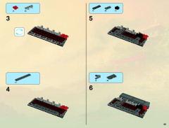 LEGO 9446 instructions page 49 – build guide
