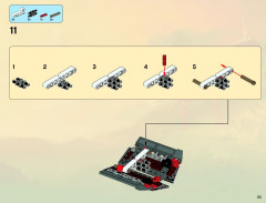 LEGO 9446 instructions page 53 – build guide