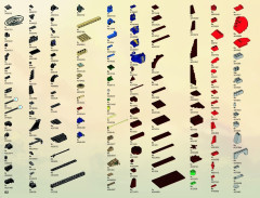 LEGO 9446 instructions page 82 – build guide