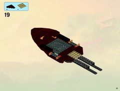 LEGO 9446 instructions page 25 – build guide