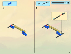 LEGO 9446 instructions page 49 – build guide