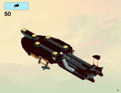 LEGO 9446 instructions page 63 – build guide