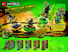 LEGO 9446 instructions page 68 – build guide