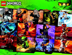 LEGO 9446 instructions page 69 – build guide