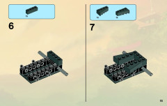 LEGO 9447 instructions page 15 – build guide