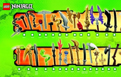 LEGO 9447 instructions page 36 – build guide