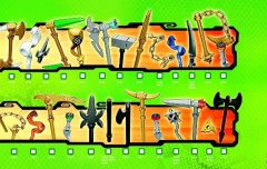 LEGO 9447 instructions page 37 – build guide