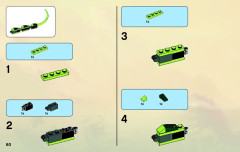 LEGO 9447 instructions page 60 – build guide
