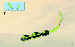 LEGO 9447 instructions page 63 – build guide