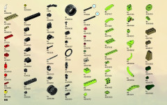 LEGO 9447 instructions page 66 – build guide