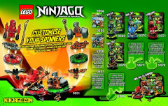 LEGO 9447 instructions page 69 – build guide