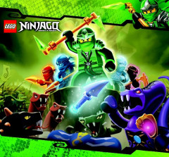 LEGO 9448 instructions page 23 – build guide