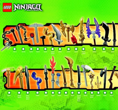 LEGO 9448 instructions page 24 – build guide